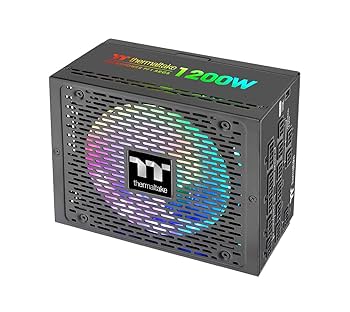 Thermaltake 1200w platinum 電源 ThermaltakeThermaltake Toughpower GF3 1200W Gold - TT